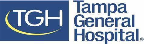 Tampa General Hospital logo